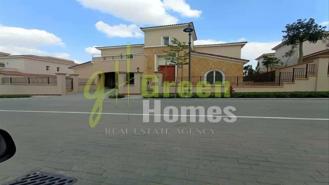 Green Apartment for Sale