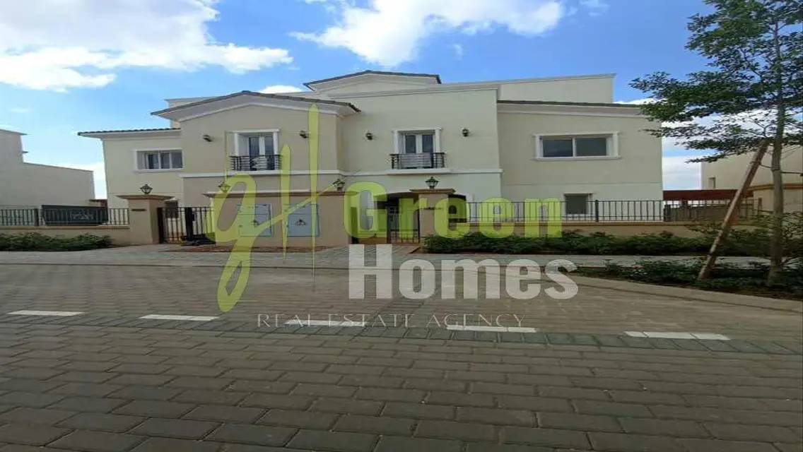Green Apartment for Sale