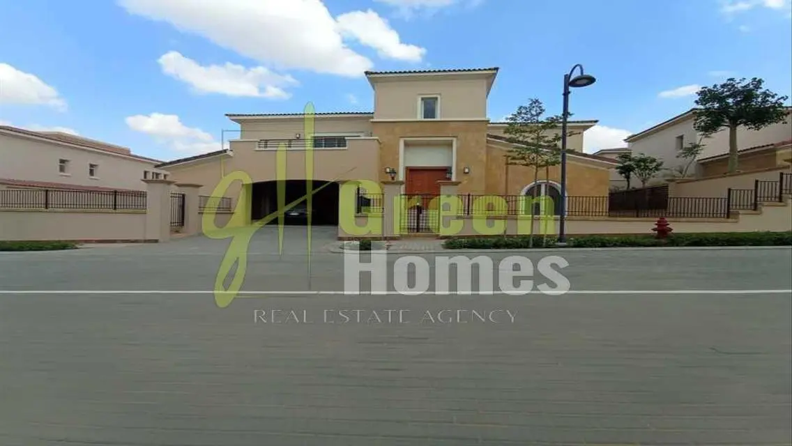 Green Apartment for Sale