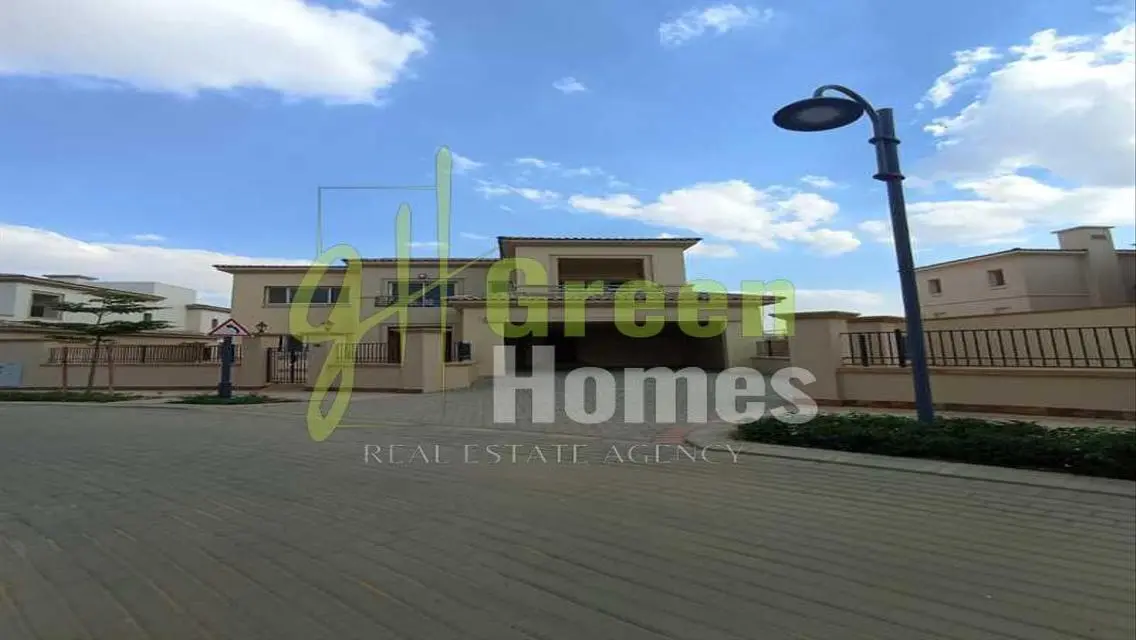 Green Apartment for Sale