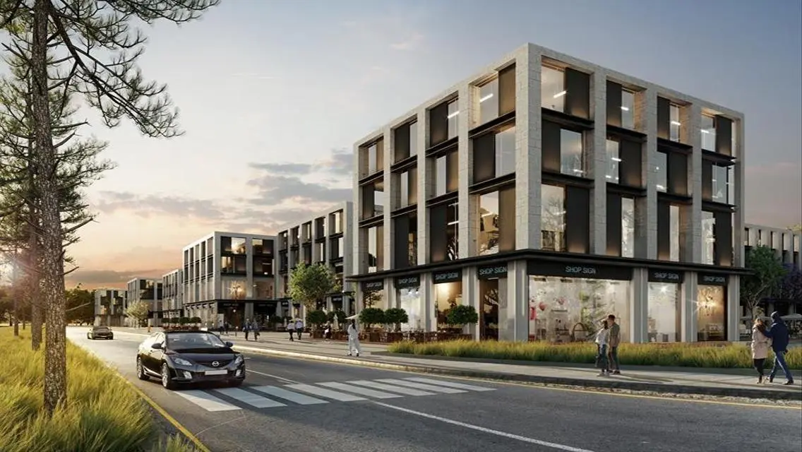 Luxury Apartment in 6 October Mall