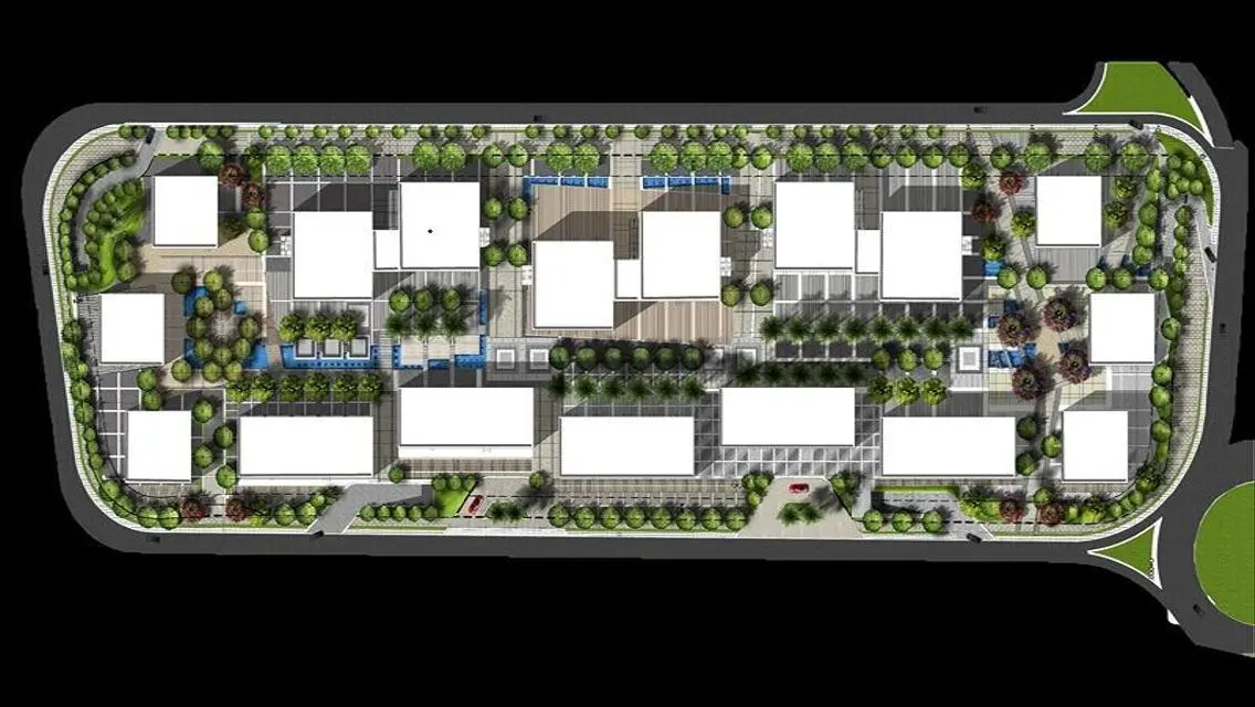 Luxury Apartment in 6 October Mall