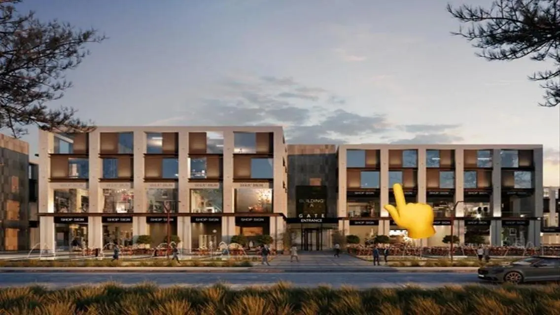 Luxury Apartment in 6 October Mall