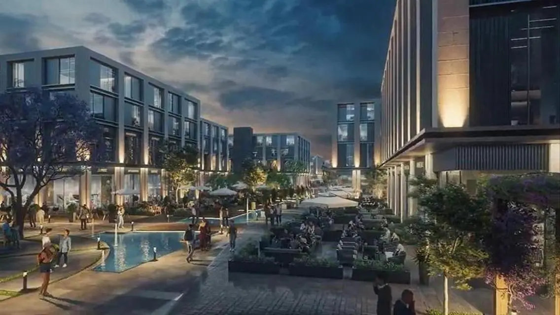 Luxury Apartment in 6 October Mall
