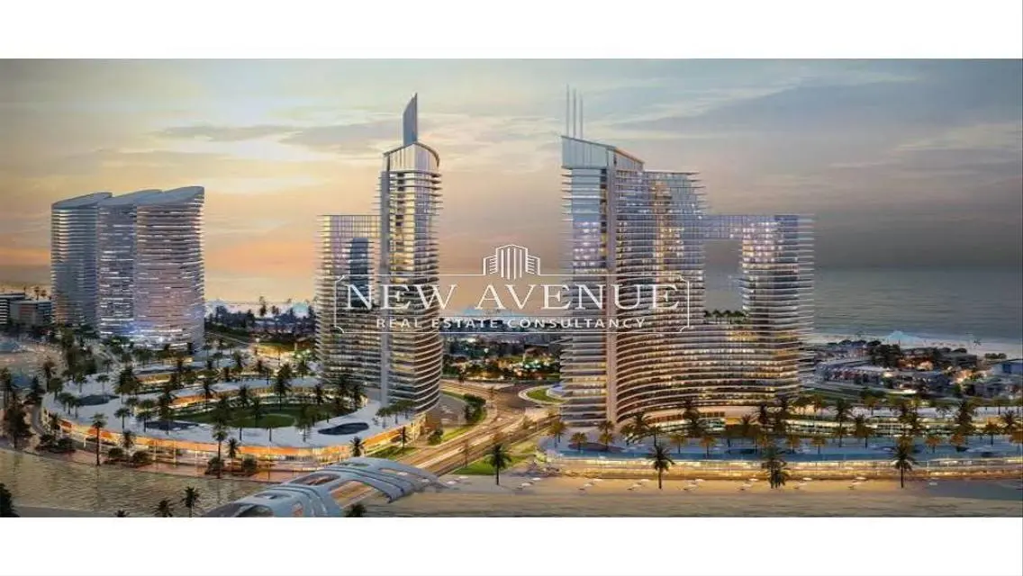 City Edge - The Gate Towers