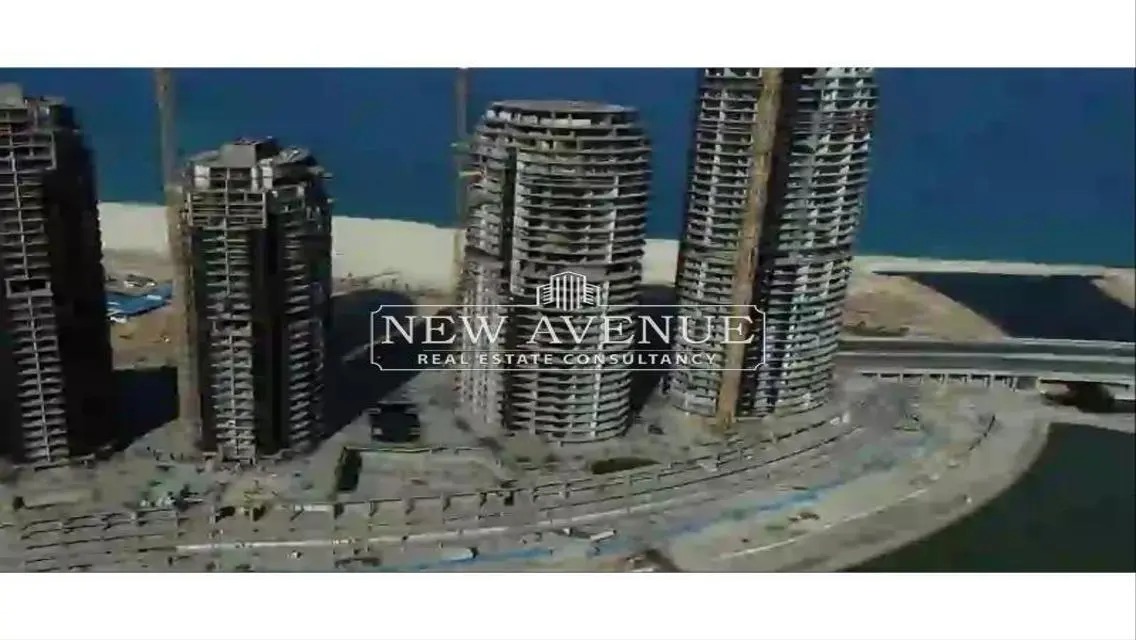 City Edge - The Gate Towers