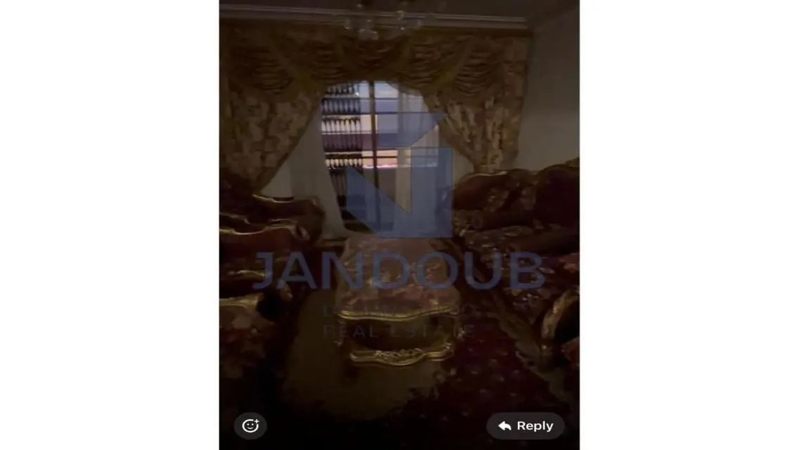 Luxury Apartment with 3 Bedrooms and Security Guard