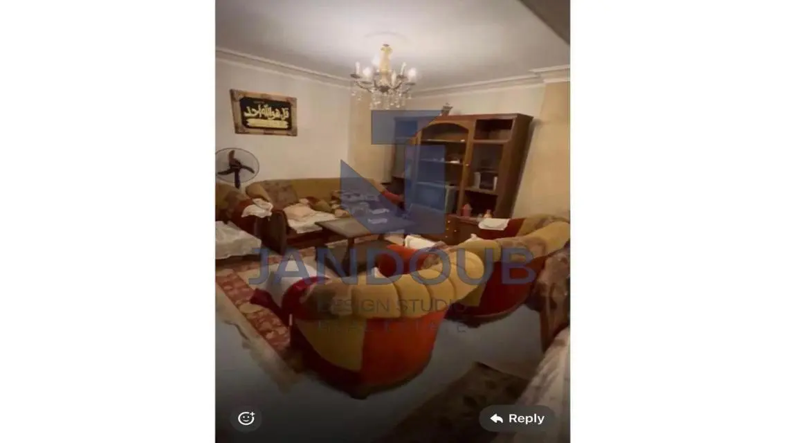 Luxury Apartment with 3 Bedrooms and Security Guard