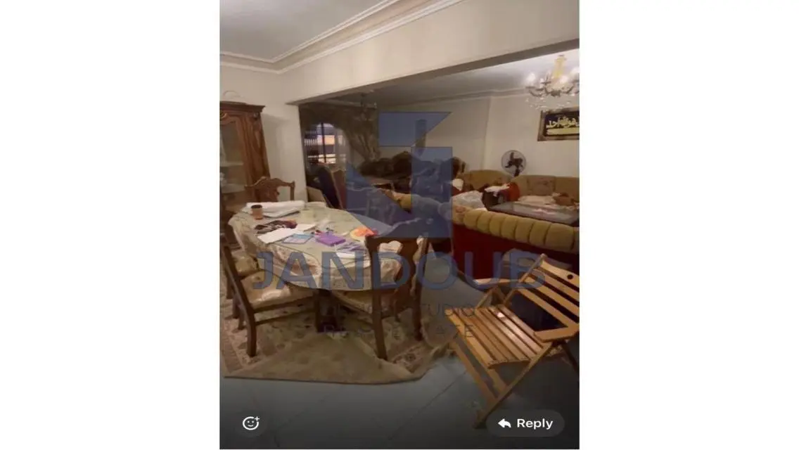 Luxury Apartment with 3 Bedrooms and Security Guard