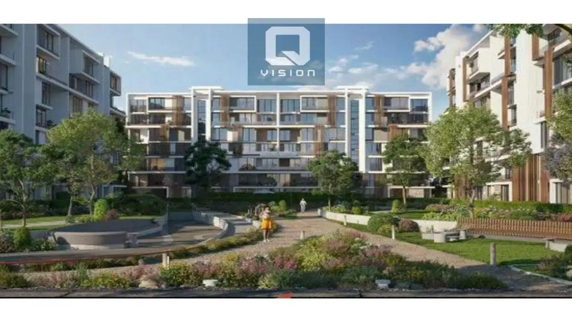 Luxury Apartment in the Heart of the City - Q-vision