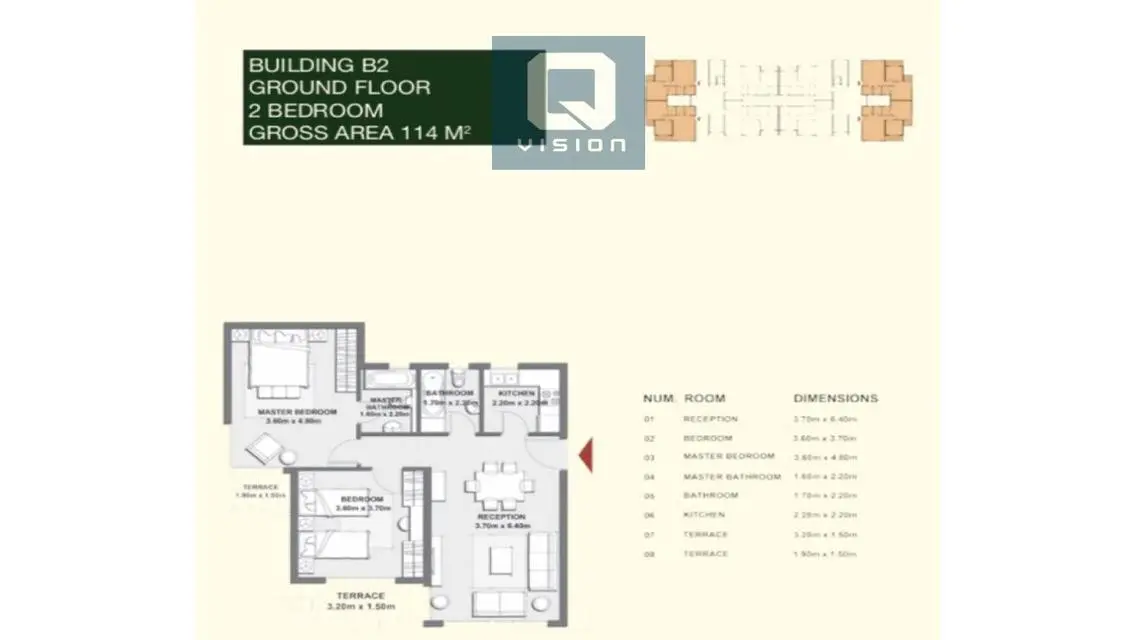 Luxury Apartment in the Heart of the City - Q-vision