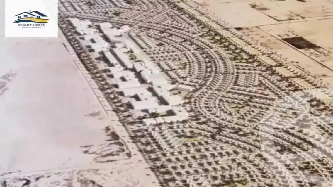 شقة فخمة للبيع بمساحة واسعة