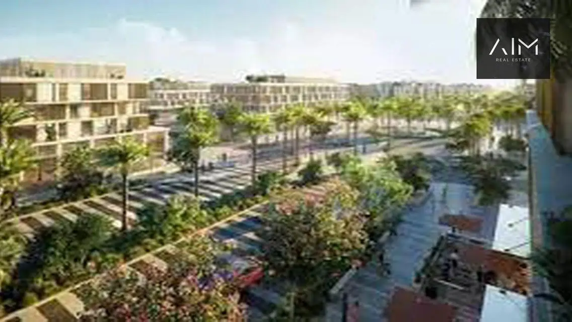 شقة فاخرة للإيجار في مشروع 2030