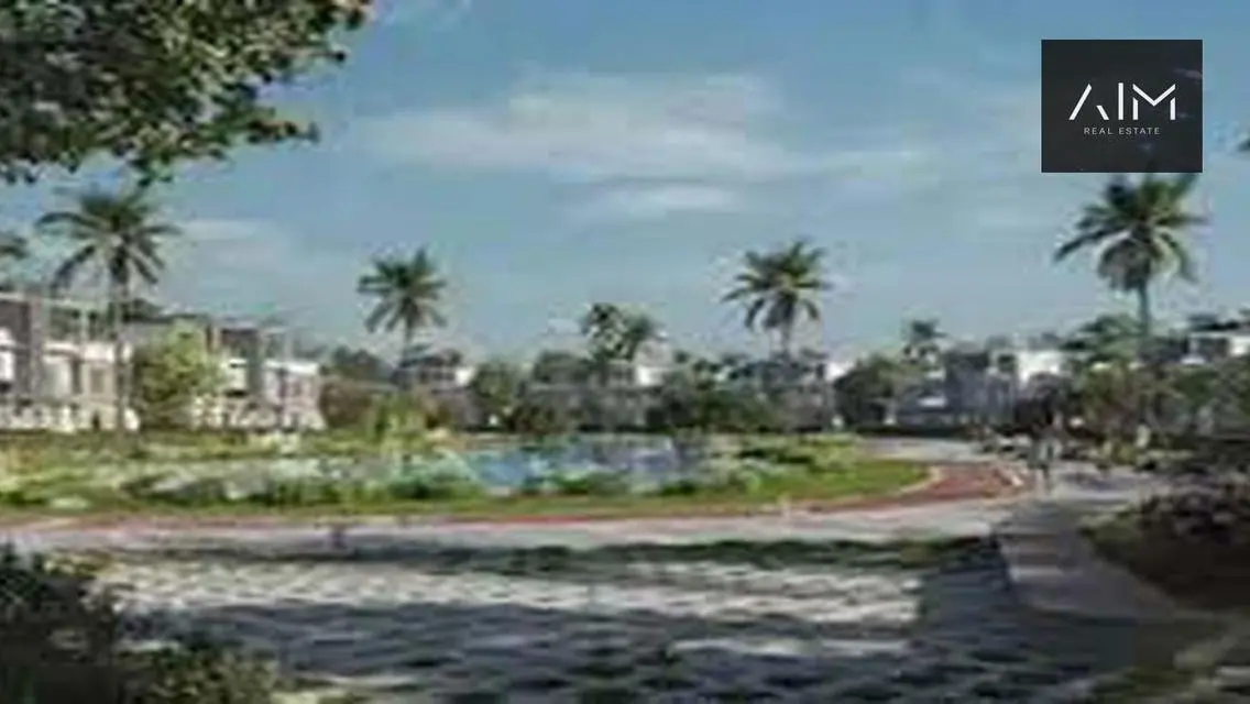شقة فاخرة للإيجار في مشروع 2030