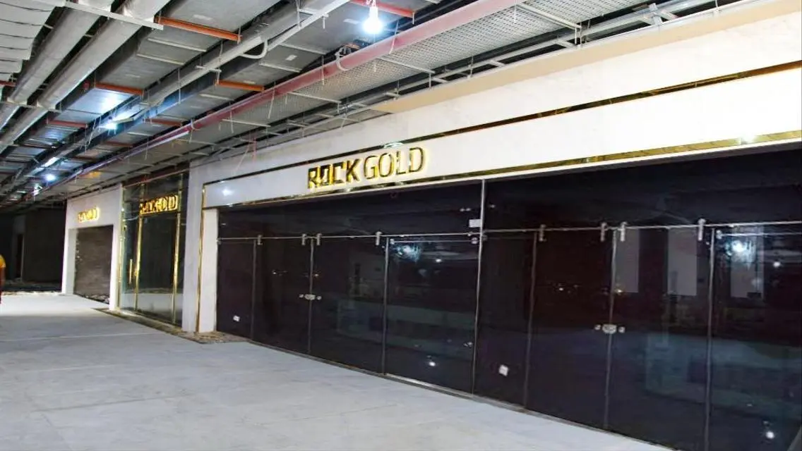 Modern Office 21-7 Available with Great Amenities
