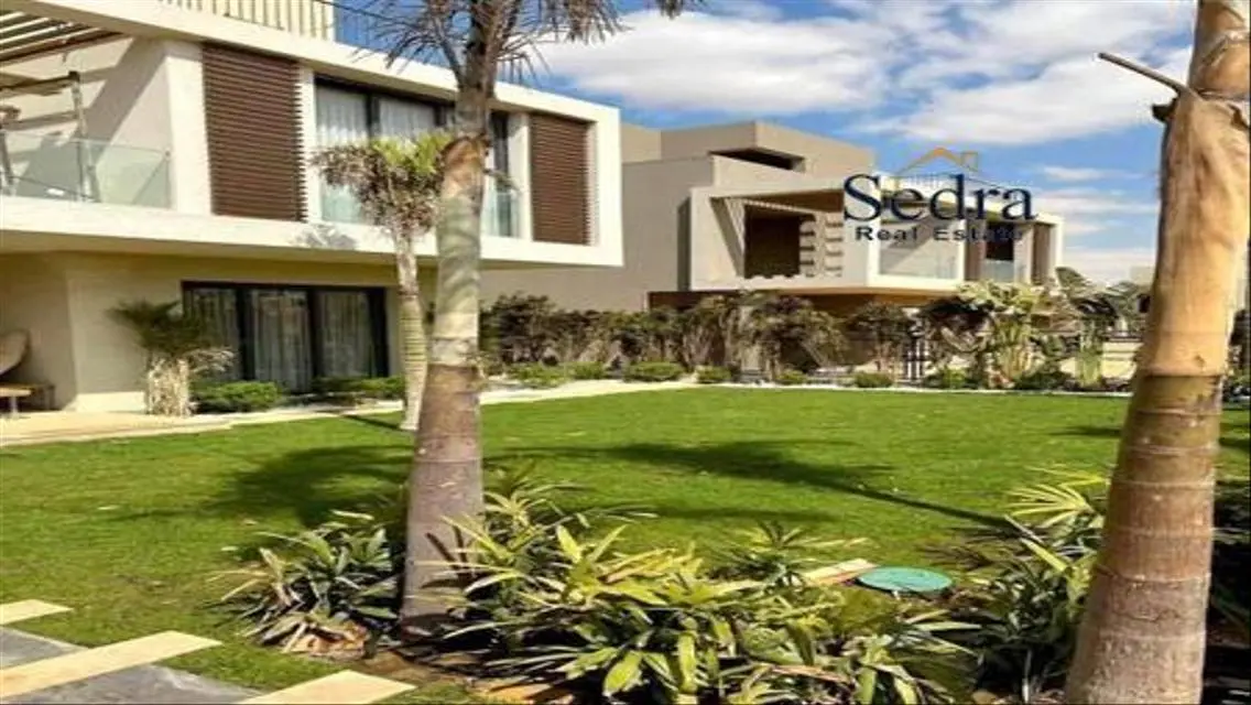 Luxury Villa for Sale in Sodic East