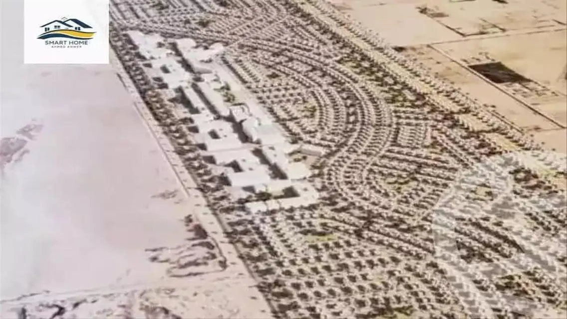 عقار للبيع بمساحة متر بتصميم فريد