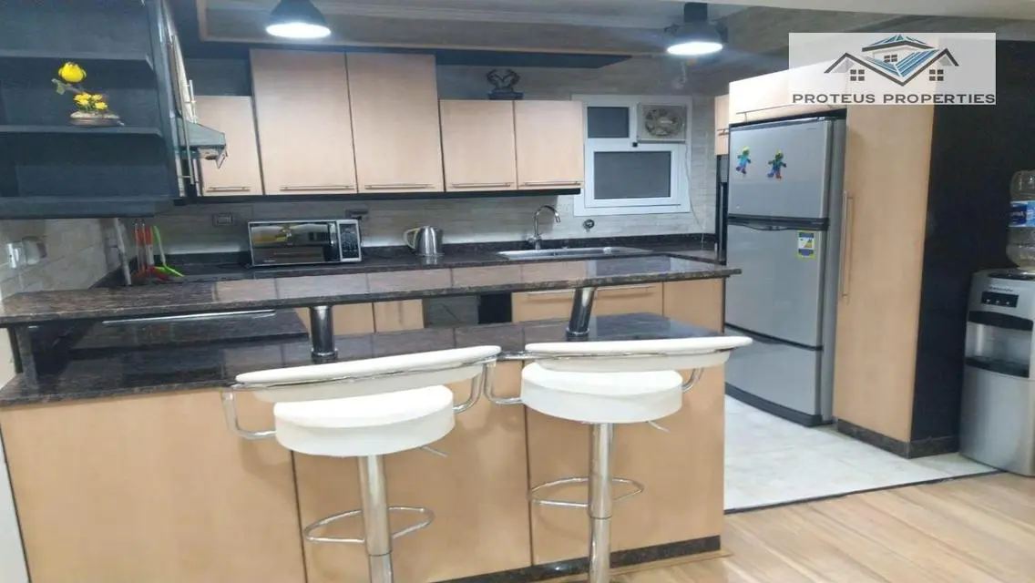 Luxurious Apartment with 131 sqm