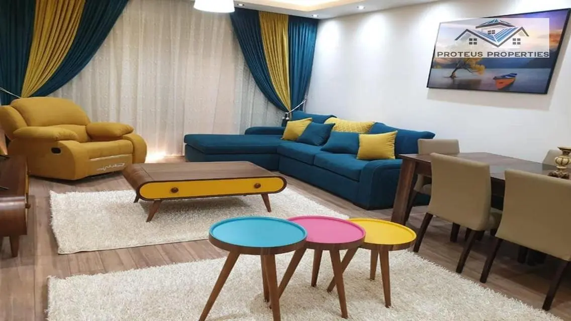 Luxurious Apartment with 131 sqm