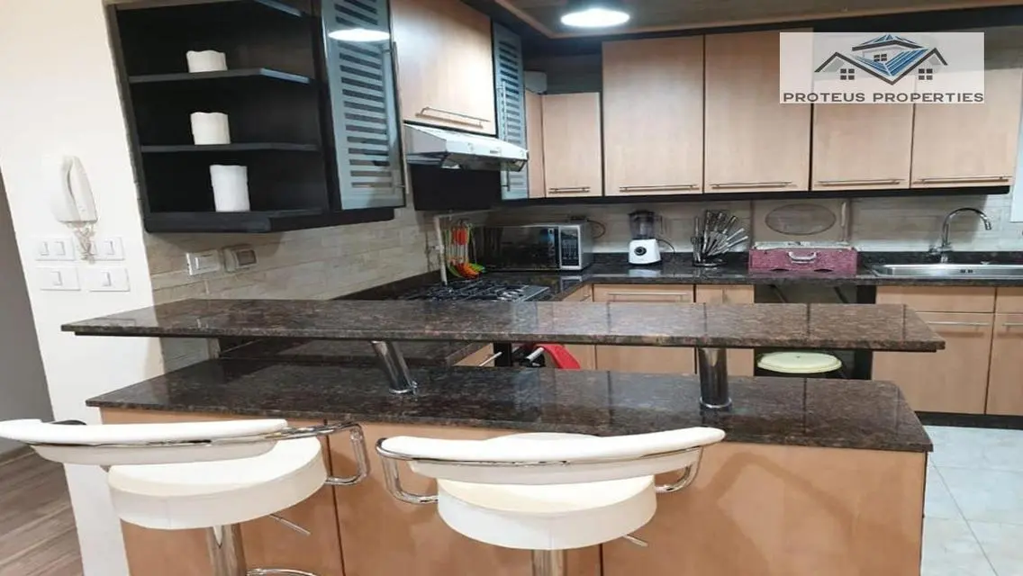 Luxurious Apartment with 131 sqm