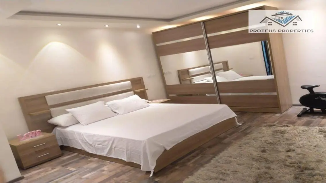 Luxurious Apartment with 131 sqm
