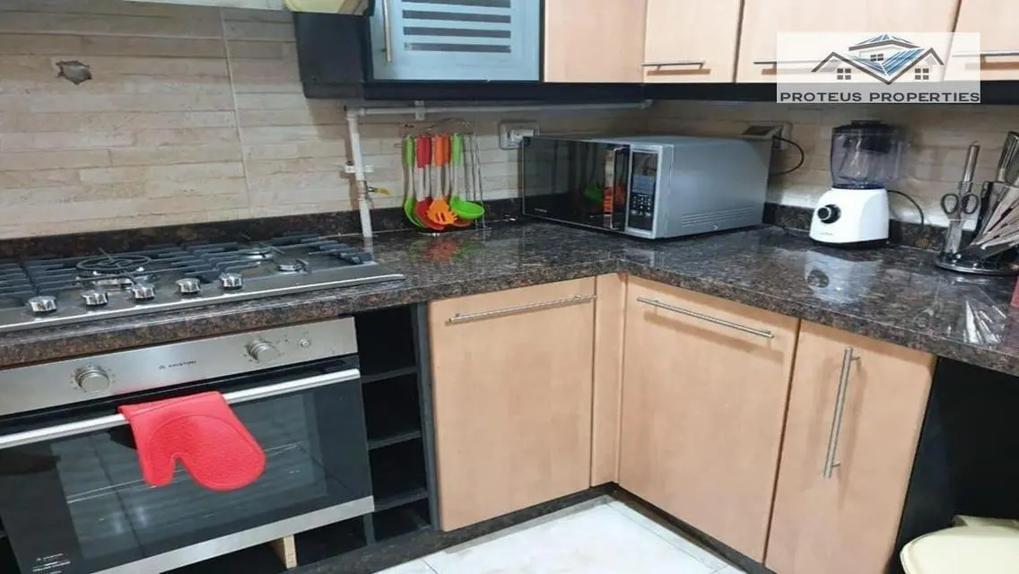 Luxurious Apartment with 131 sqm