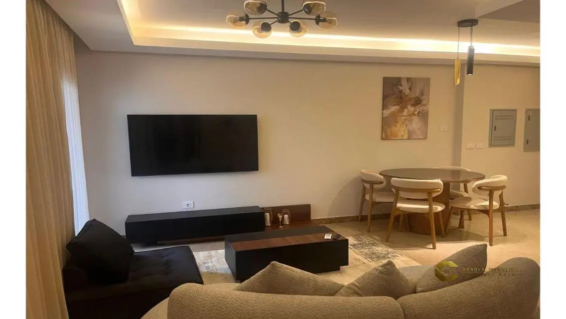 Luxury Apartment for Sale at 60,000 EGP with Balcony and Security