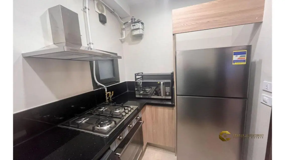 Luxury Apartment for Sale at 60,000 EGP with Balcony and Security