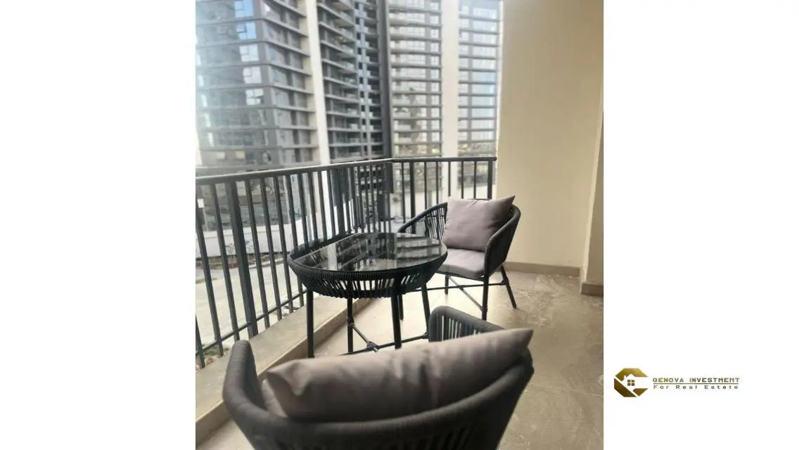 Luxury Apartment for Sale at 60,000 EGP with Balcony and Security
