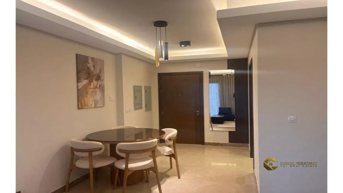 Luxury Apartment for Sale at 60,000 EGP with Balcony and Security