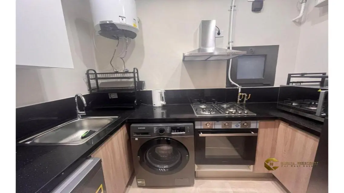 Luxury Apartment for Sale at 60,000 EGP with Balcony and Security