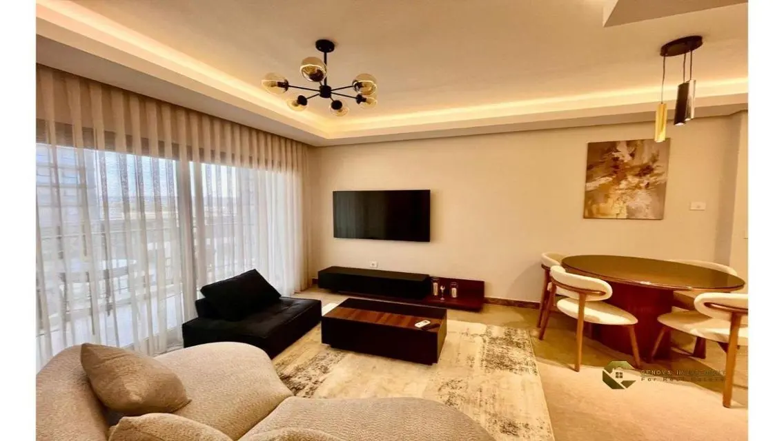 Luxury Apartment for Sale at 60,000 EGP with Balcony and Security