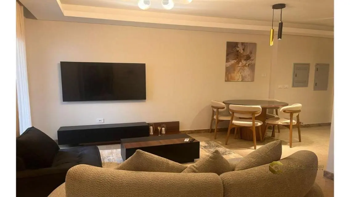 Luxury Apartment for Sale at 60,000 EGP with Balcony and Security