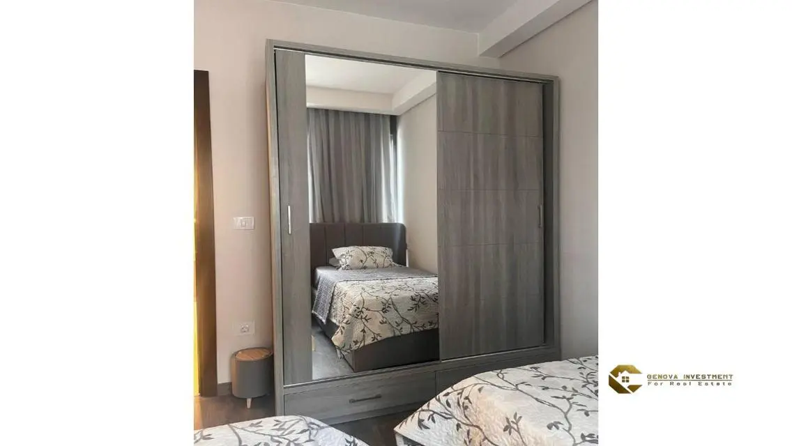 Luxury Apartment for Sale at 60,000 EGP with Balcony and Security