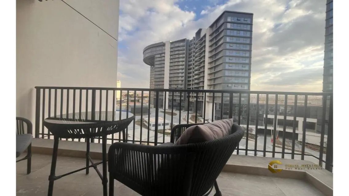 Luxury Apartment for Sale at 60,000 EGP with Balcony and Security