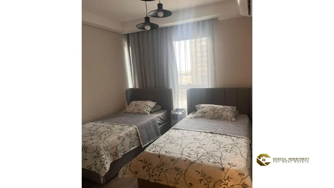 Luxury Apartment for Sale at 60,000 EGP with Balcony and Security