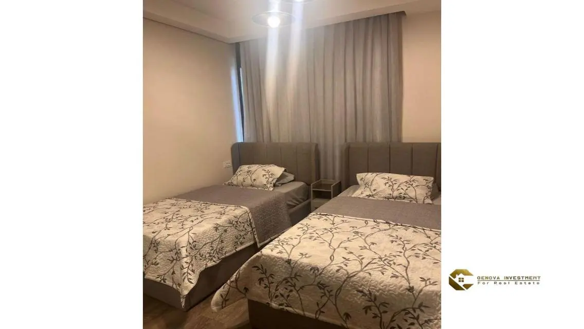 Luxury Apartment for Sale at 60,000 EGP with Balcony and Security