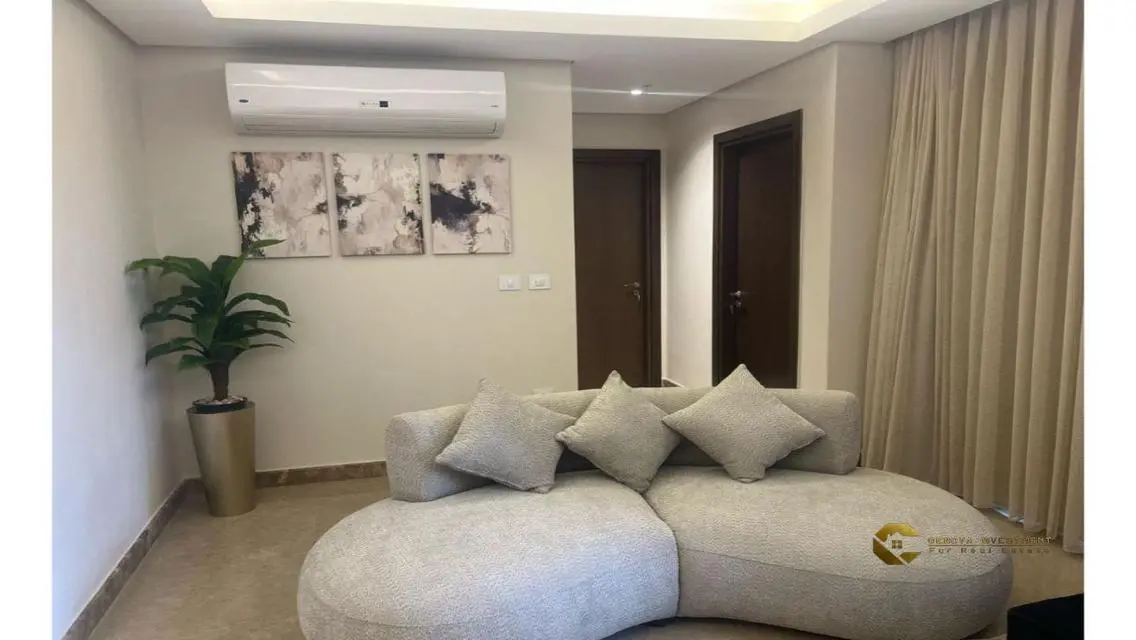 Luxury Apartment for Sale at 60,000 EGP with Balcony and Security