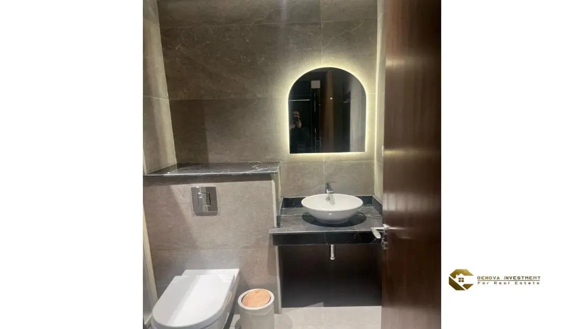Luxury Apartment for Sale at 60,000 EGP with Balcony and Security