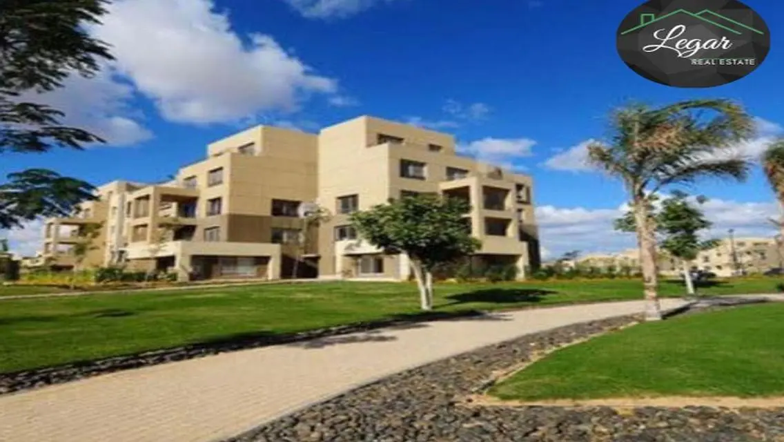 Luxury Apartment in Palm Parks - 28000 EGP