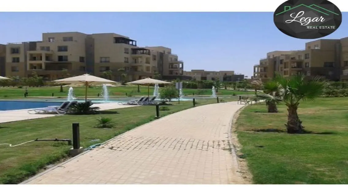 Luxury Apartment in Palm Parks - 28000 EGP