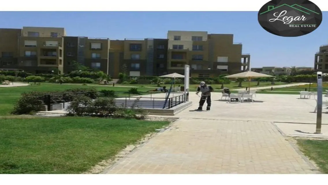 Luxury Apartment in Palm Parks - 28000 EGP