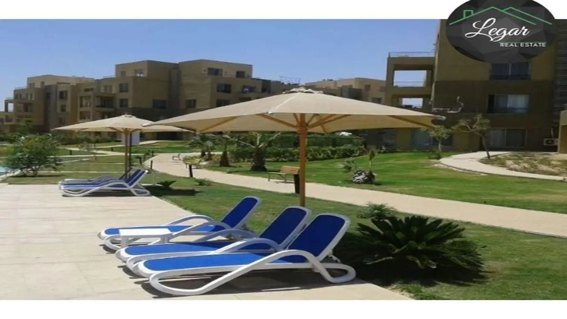 Luxury Apartment in Palm Parks - 28000 EGP