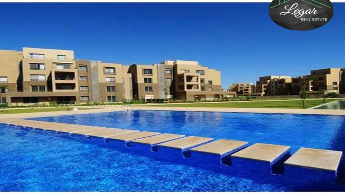 Luxury Apartment in Palm Parks - 28000 EGP