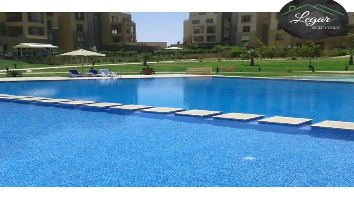 Luxury Apartment in Palm Parks - 28000 EGP