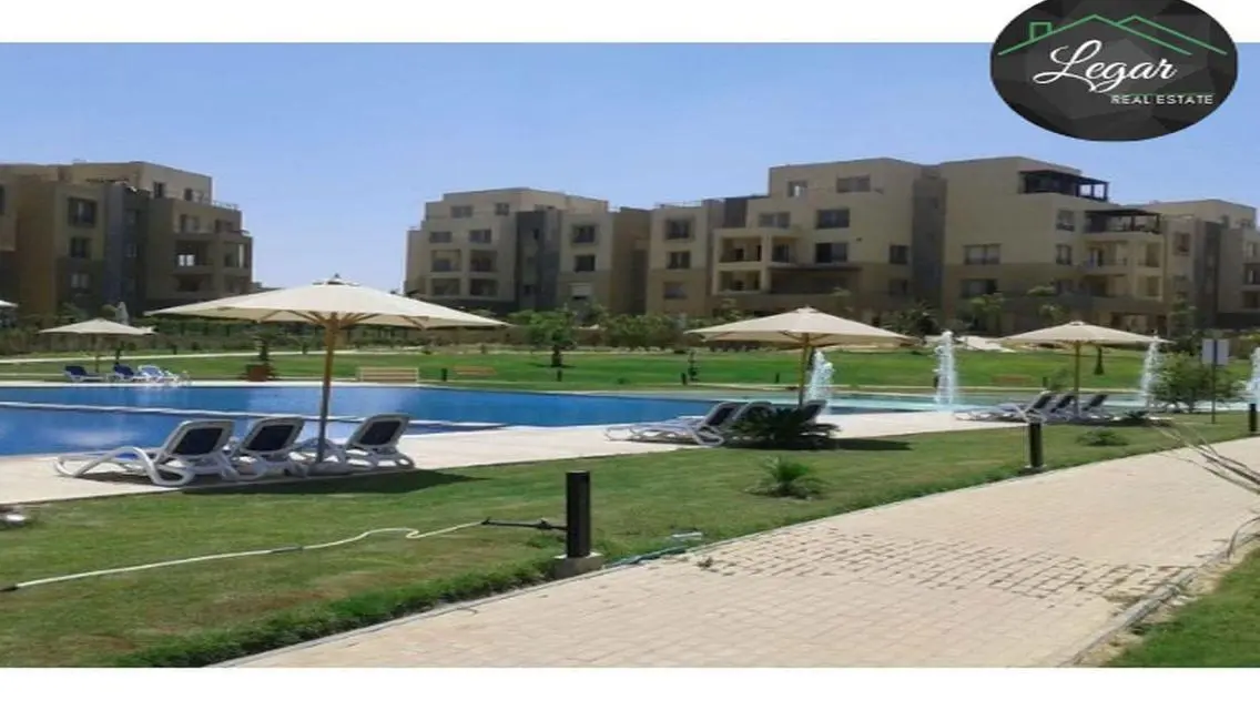 Luxury Apartment in Palm Parks - 28000 EGP