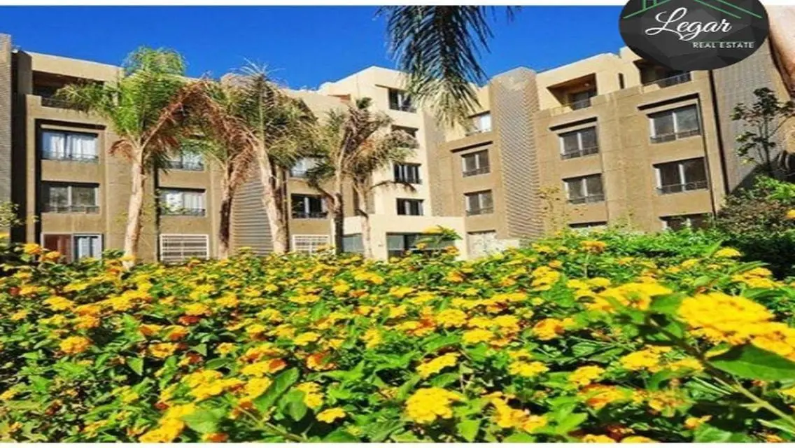 Luxury Apartment in Palm Parks - 28000 EGP