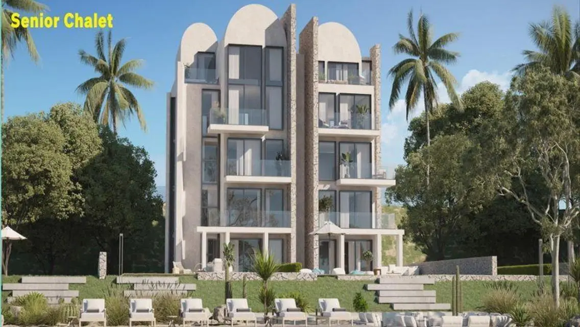 شقة رائعة بأسعار مميزة تطل على بحيرات