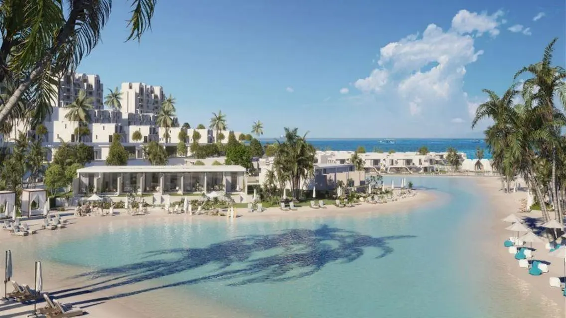 شقة رائعة بأسعار مميزة تطل على بحيرات