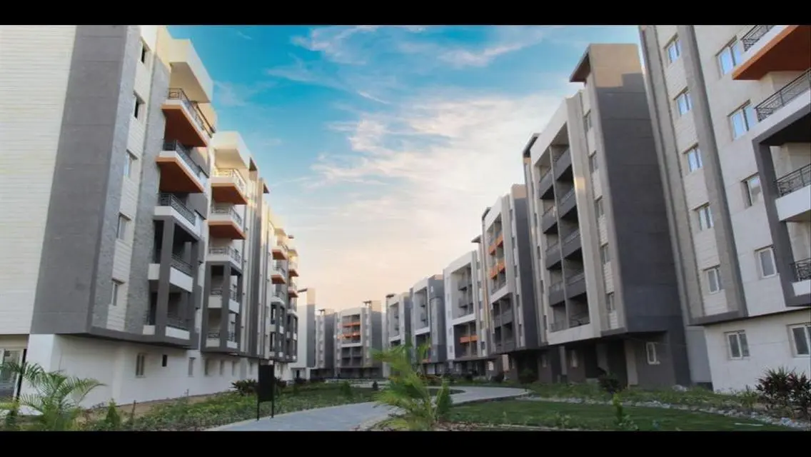 Luxury Apartment in Rock Eden